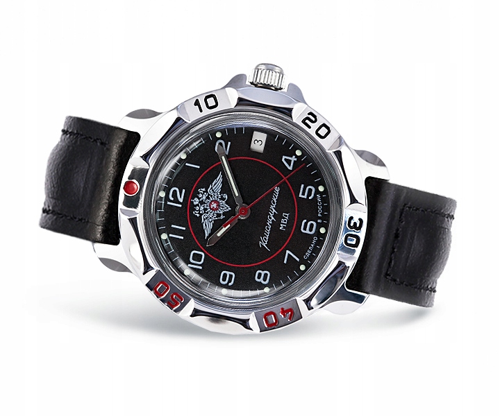 Wostok Vostok KAMANDIRSKI-nový 811952