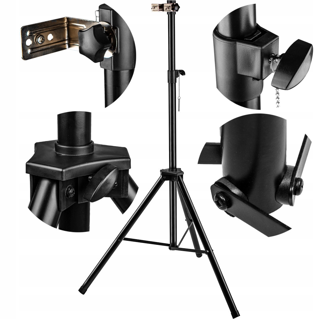 

Neo 90-033 Statyw Do Promienników 1,1-1,8M