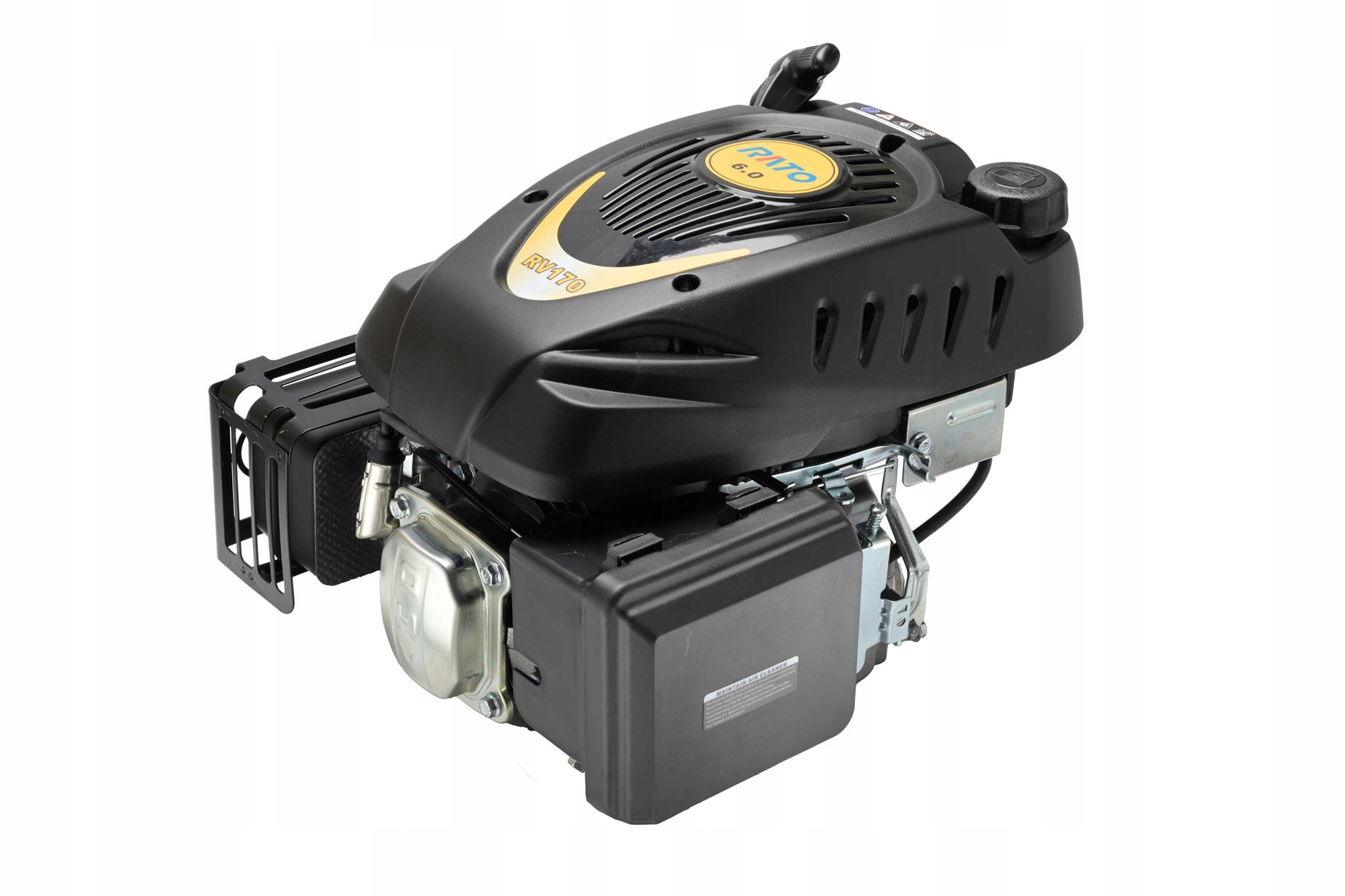 Spaľovací motor Rato RV170 3.2 kW/3600 ot/min hriadeľ 22, 2 mm x 60 mm