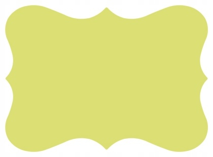 Děrovačka Ozdobná 7,5CM Štítek 331 Dpcraft