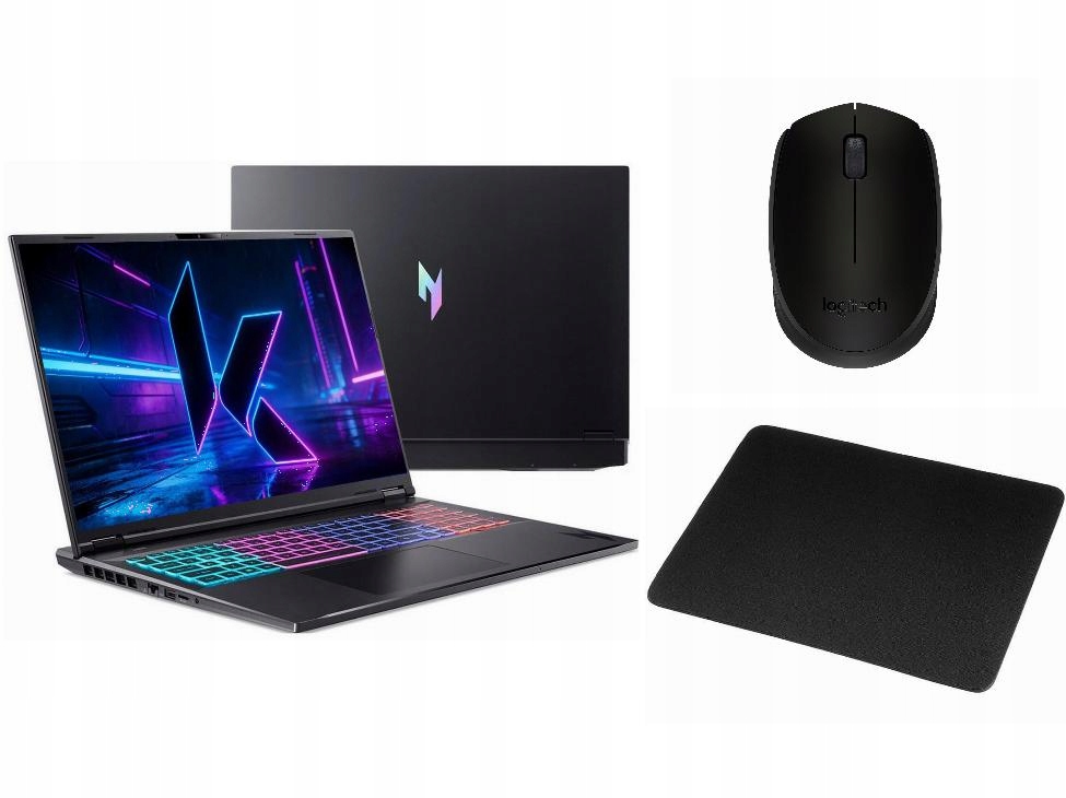 Laptop Acer Amd Ryzen Ai Stylowa Myszka Podkładka