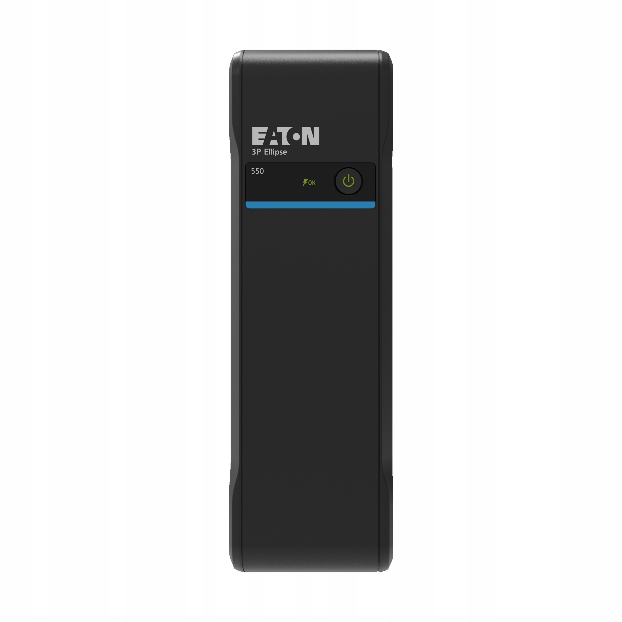 Eaton 3P Ellipse Ups Iec, 550VA, 330W, Vstup: C14, Výstupy: (3) C13, …