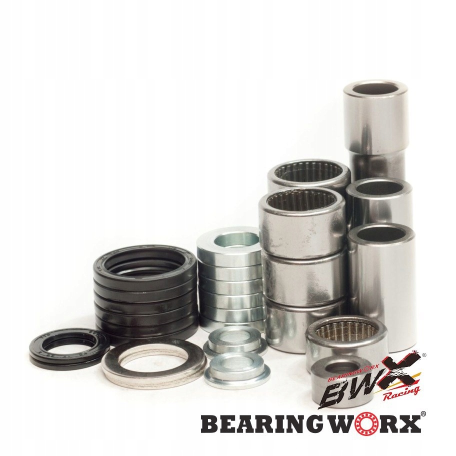 Bearing Worx Sada Na Opravu Spojovacieho Prvku (kĺbu) Výkyvného Ramena Honda Cr 125/250