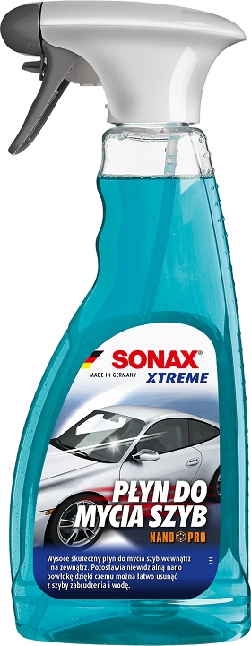 

Sonax Xtreme Płyn Do Mycia Szyb Atomizer 500ml