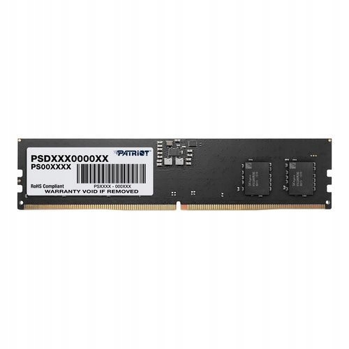 Ram DDR5 Patriot 16GB 5600MHz CL46
