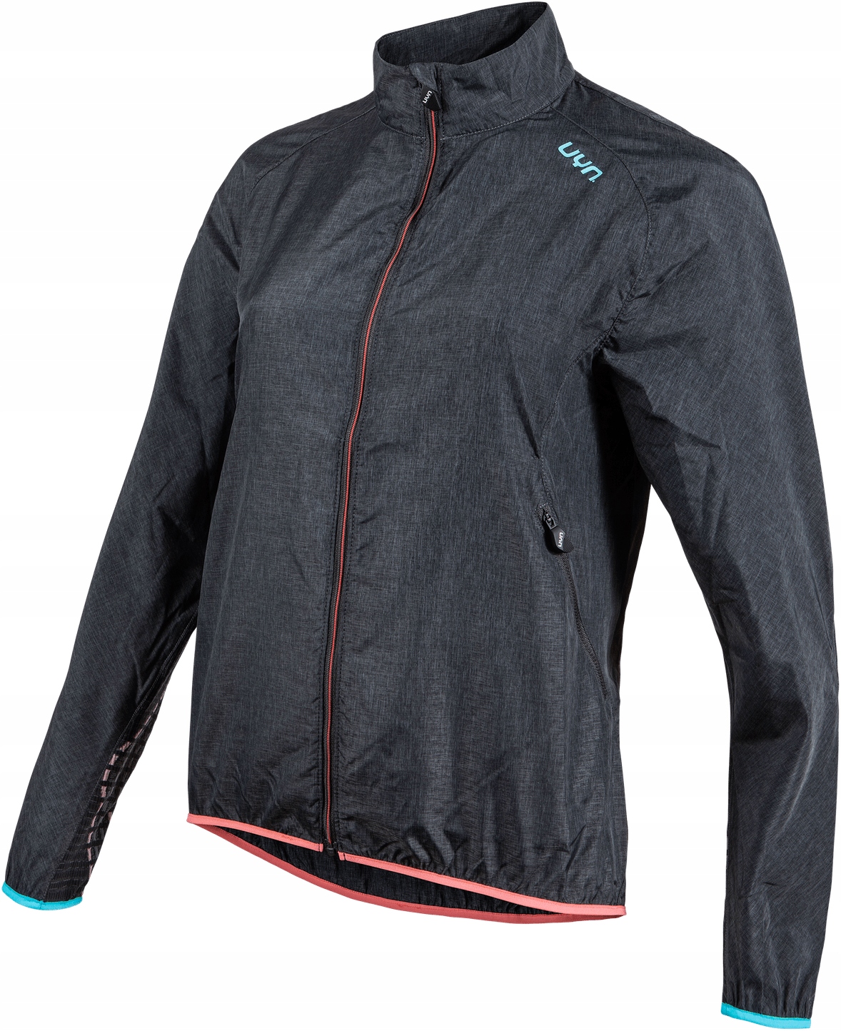 Bunda Větrovka Prodyšná Lehká Uyn Activyon Run Wind Jacket vel. S|-65%