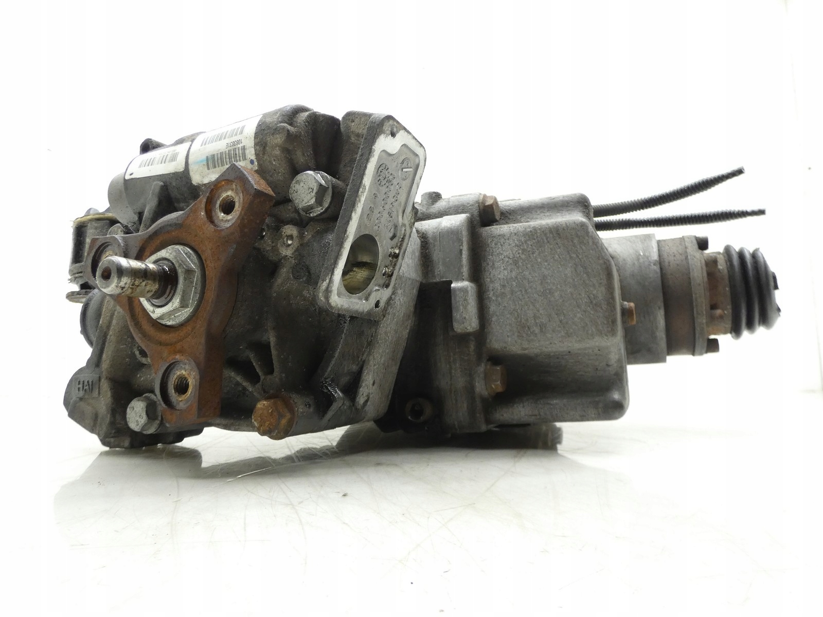 DIFFERENZIALE differenziale differenziale posteriore TYLNI VW TIGUAN e 5N 2.0 TDI MBC 0AY907554C