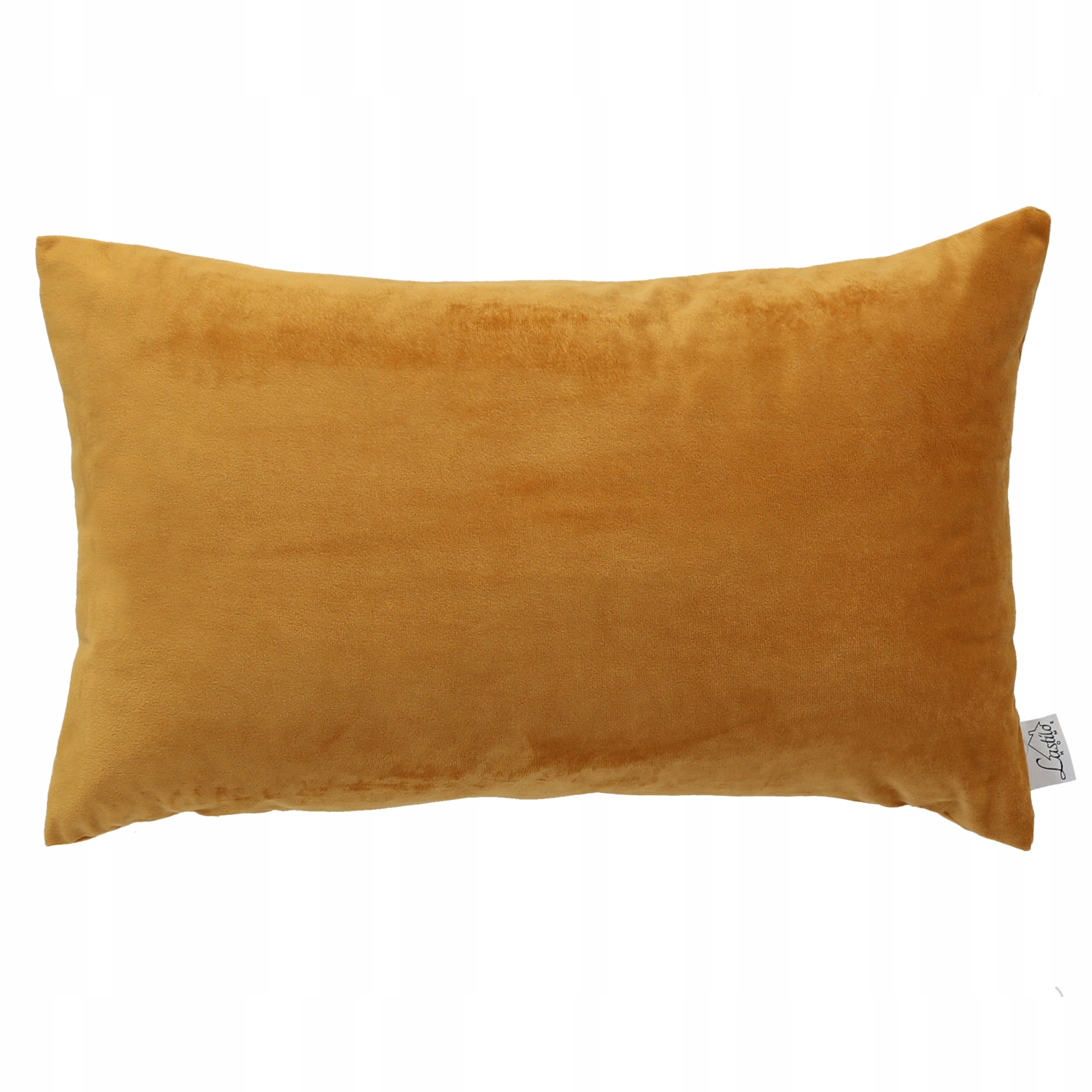 

Poszewka dekoracyjna 30x50 Nilo musztardowa velvet