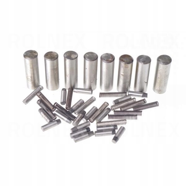 Sada válečků rozvodné skříně Originál Mtz 521802110A