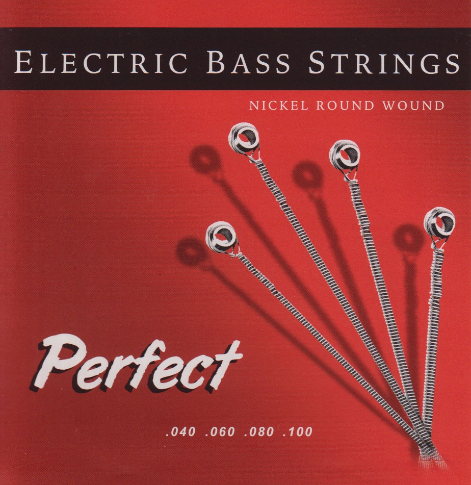 

Struny Perfect Do Gitary Basowej Basu 40-100