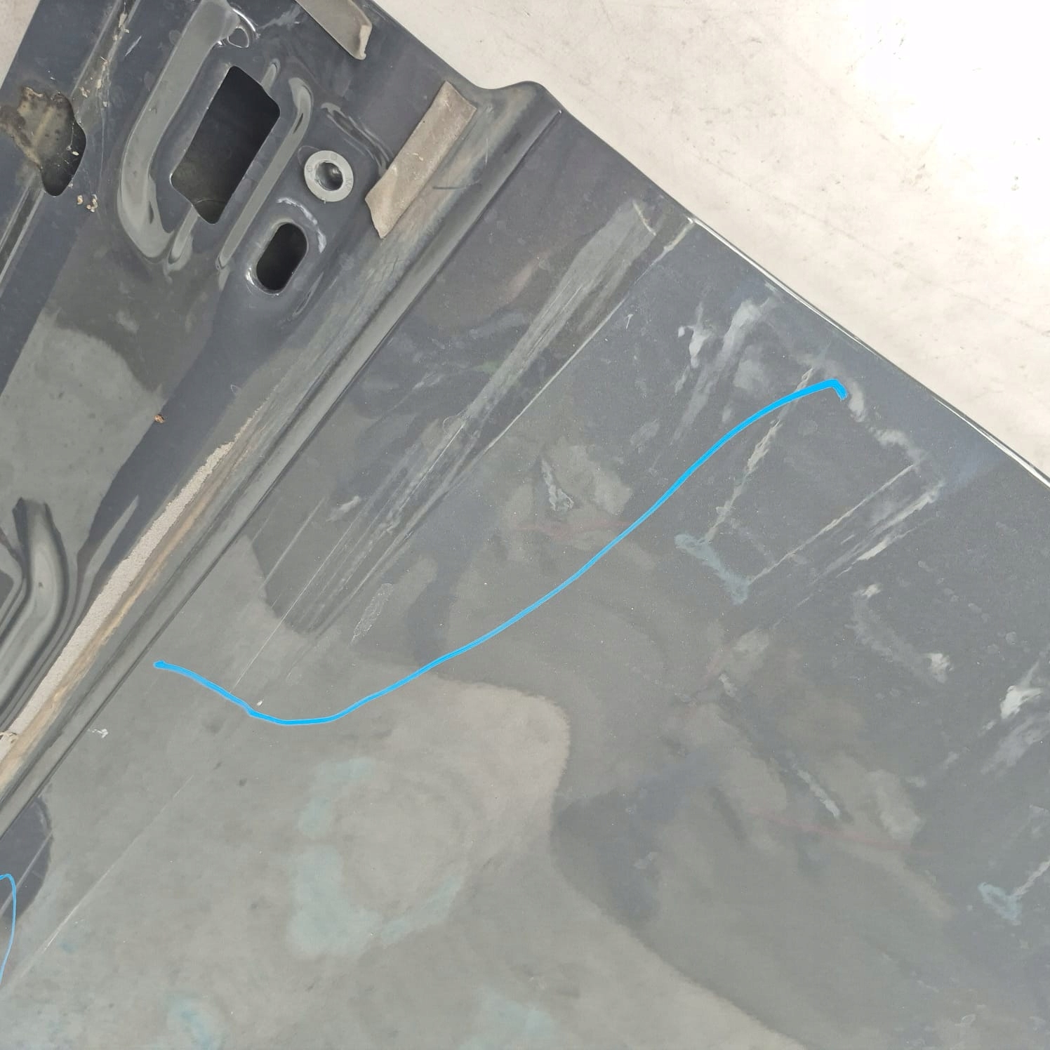 AUDI Q2 81A 16- door right front front