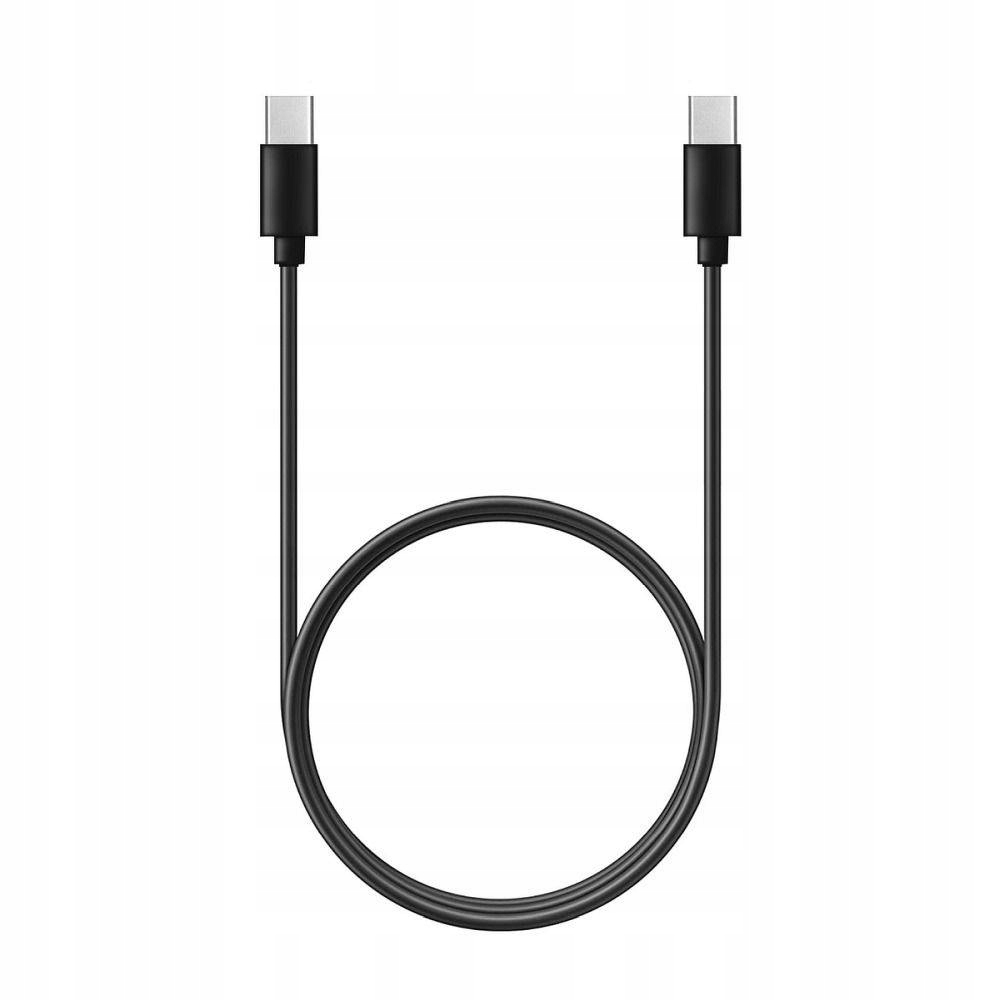 Kabel Typ C Do Typ C Power Delivery Pd 60W 3A C296 Długa Końcówka 8mm