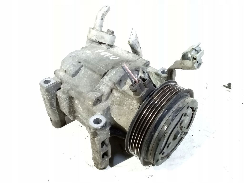 Fiat 1.3 JTD compressor compressor; of the air conditioning B8