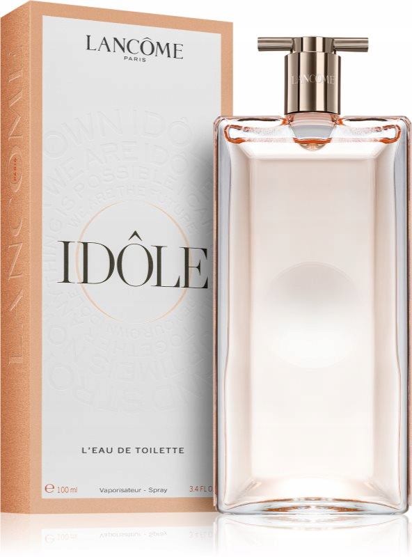 Lancome Idole L'eau De Toilette Toaletní Voda 100 ML Pro Ženy