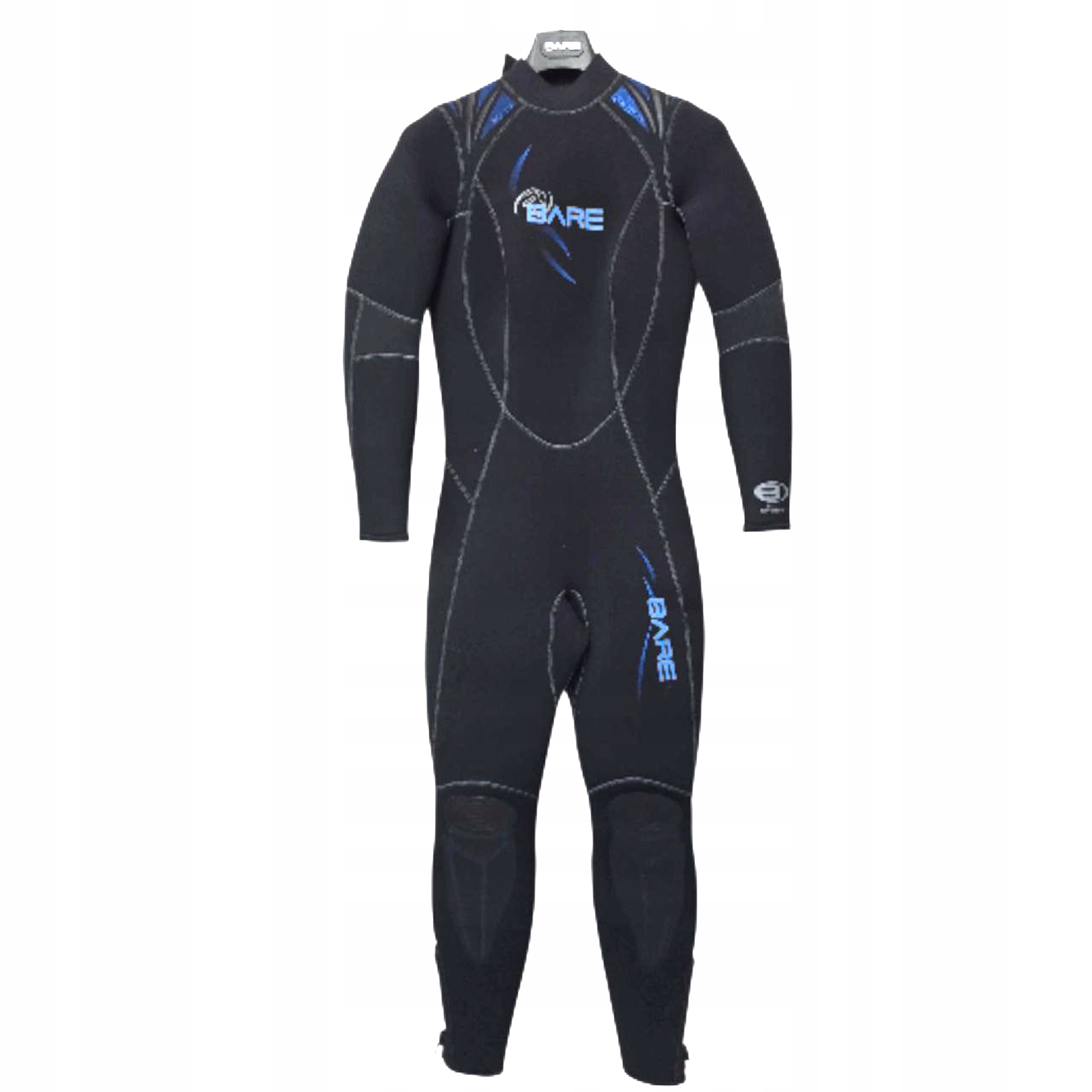 Neoprenová pěna pro potápění Bare Sport dámská 5 mm 8T S