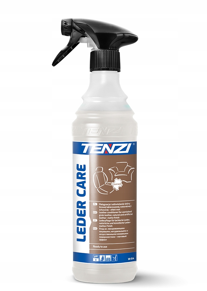 

Leder Care Gt Tenzi 0.6L Czyszczenie Skóry