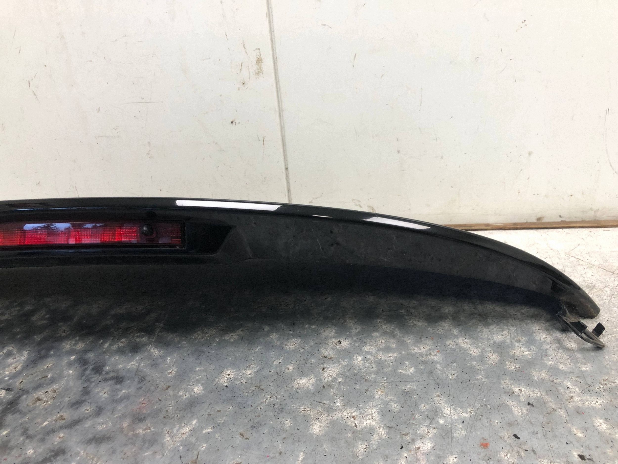 spoiler LOTKA bonnet boot RENAULT CLIO IV 960306579R