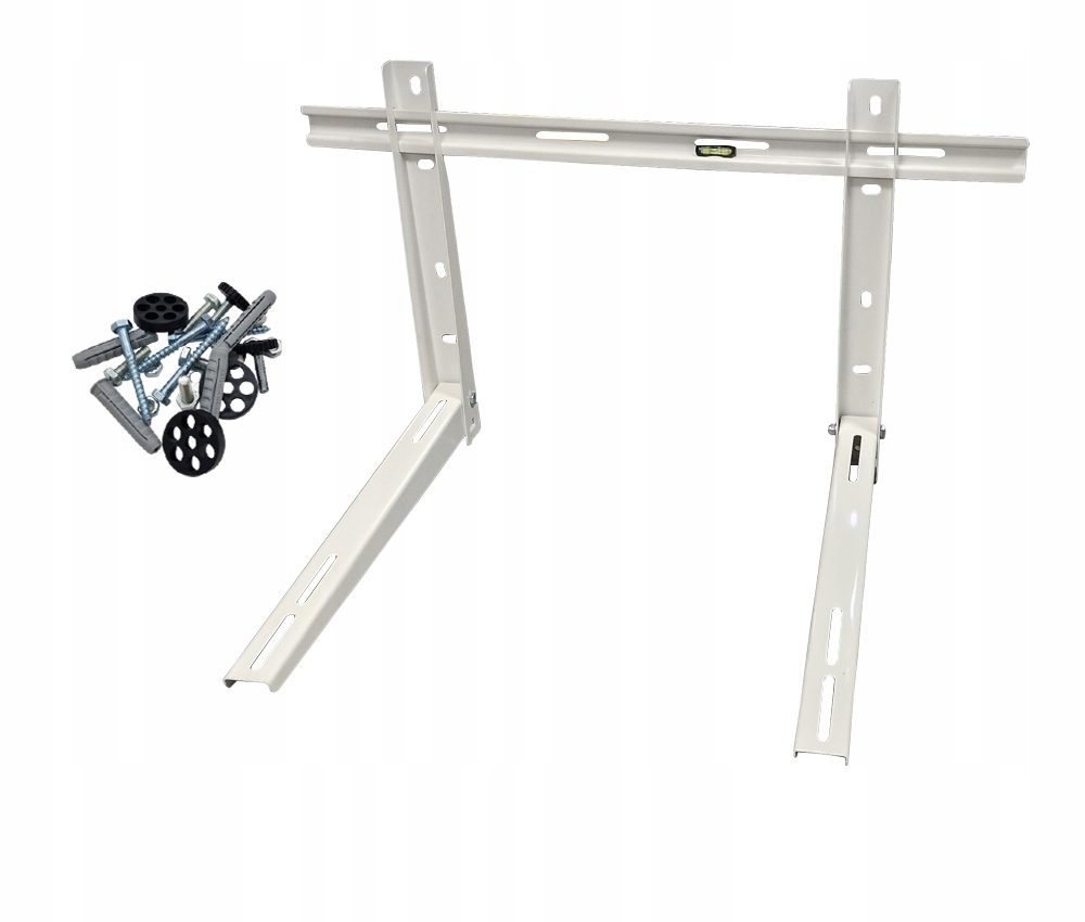 Konzola s priečkou do 200 kg, upevnenie klimatizačného zariadenia 420-450 mm
