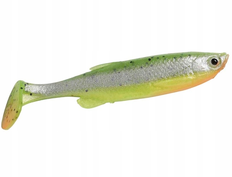 

kopyto Savage Gear Fat Minnow T-Tail 7,5cm 5g