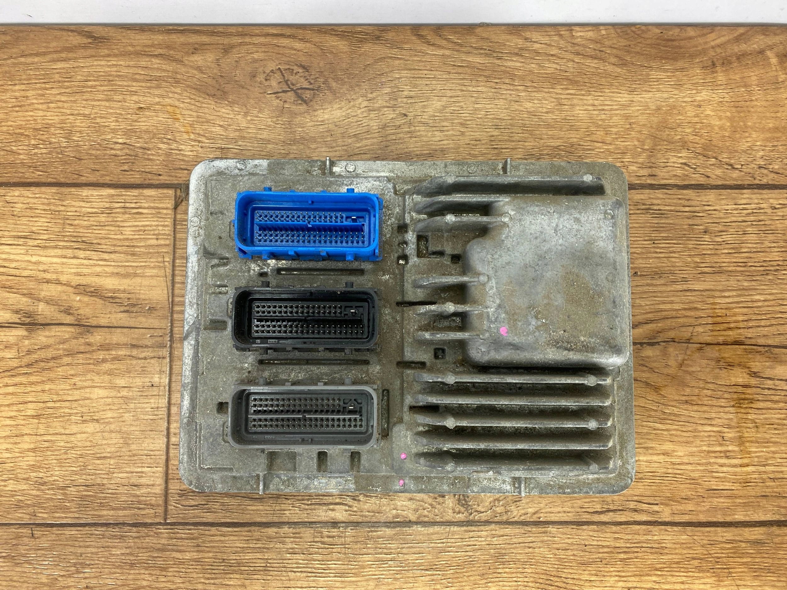 control unit of the engine 2.0 Cadillac CTS III 2014+