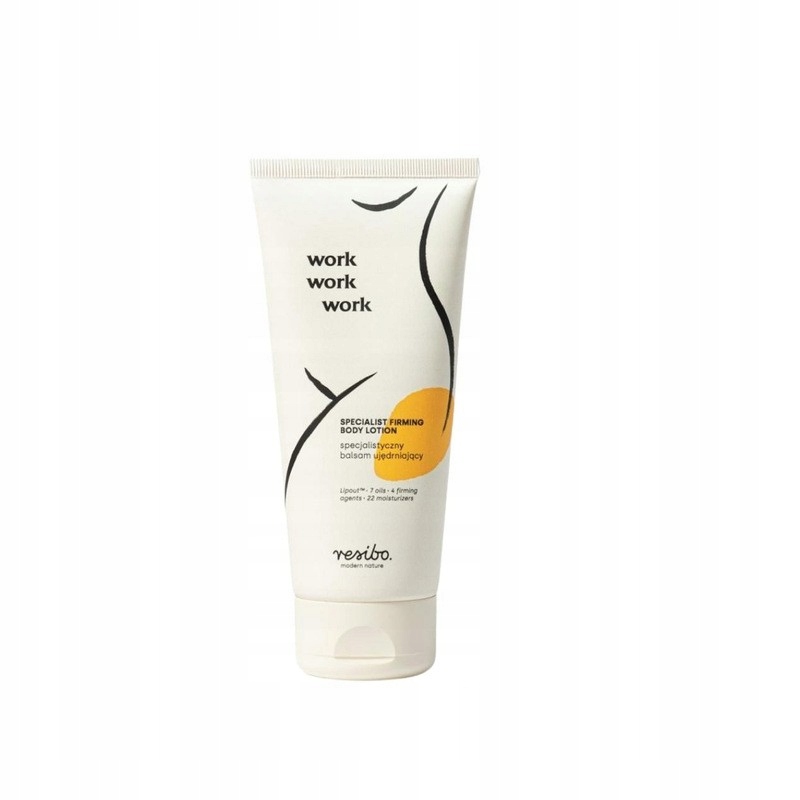 Resibo Zeštíhlující balzám 200 Ml