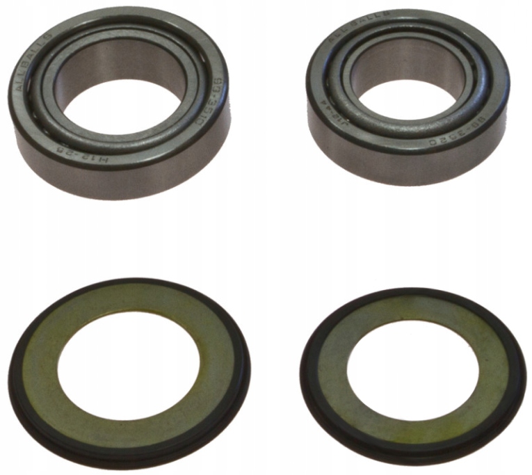 Ložiska Hlavy Rámu Honda Cr 500 R 90-01 Nové