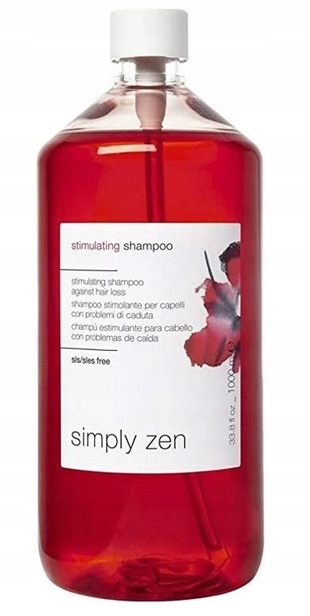 Milk Shake Simply Zen Stimulating Szampon Przeciw Wypadaniu Włosów 1000ml