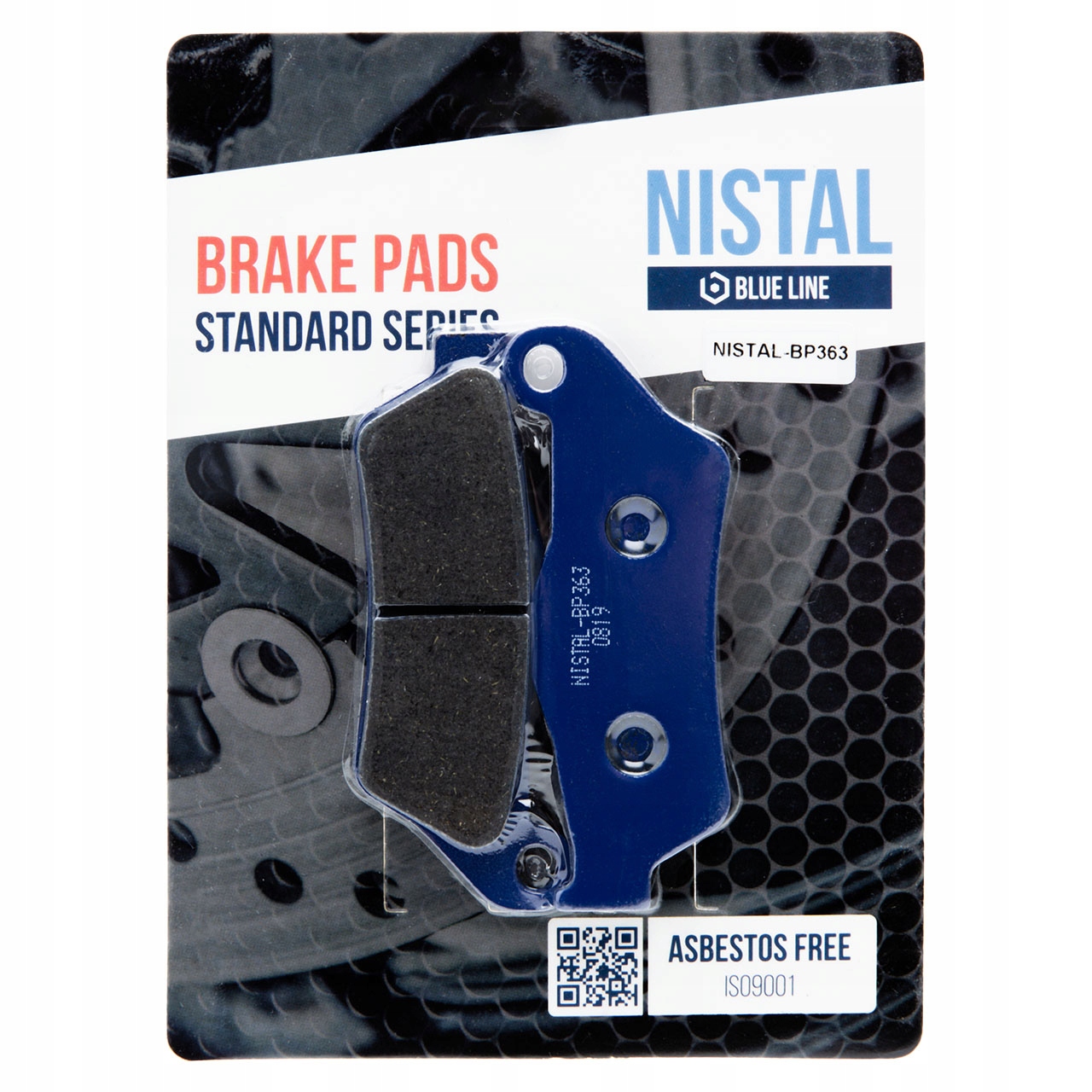 KLOCKI HAMULCOWE TYŁ TYLNE BMW R1150 GS 99-04