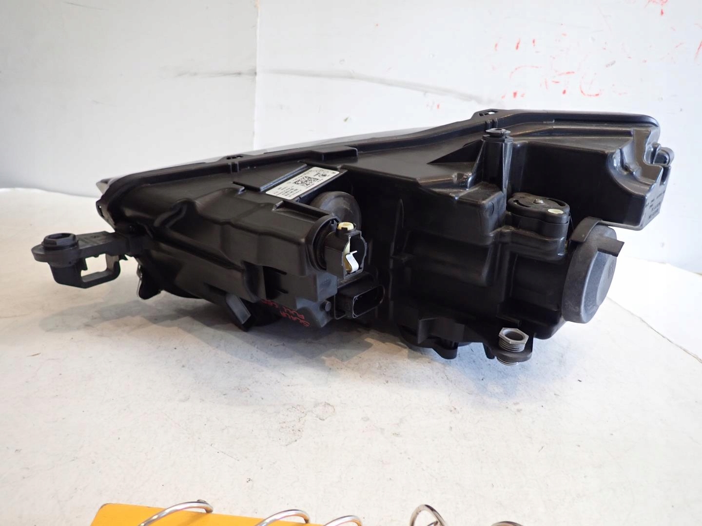light front front right SKODA SCALA 2019- FULL LED 657941016