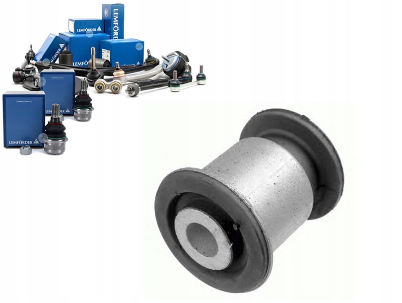 LEMFORDER TULEJA WAH. VW PRZÓD T4 DOLNE