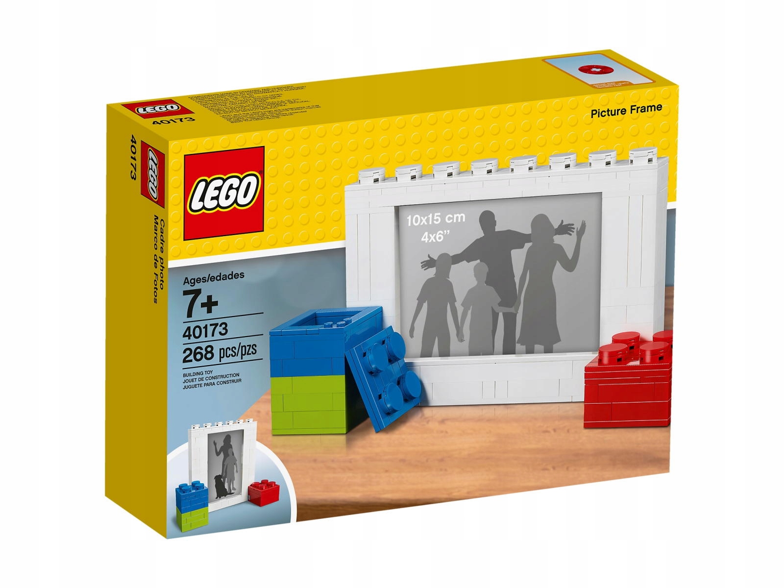 ### Lego 40173 Picture Frame Ramka na zdjęcia