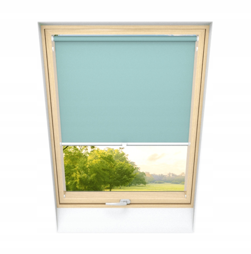 

Roleta Dachowa Basic 60 x 130cm przyciemniająca
