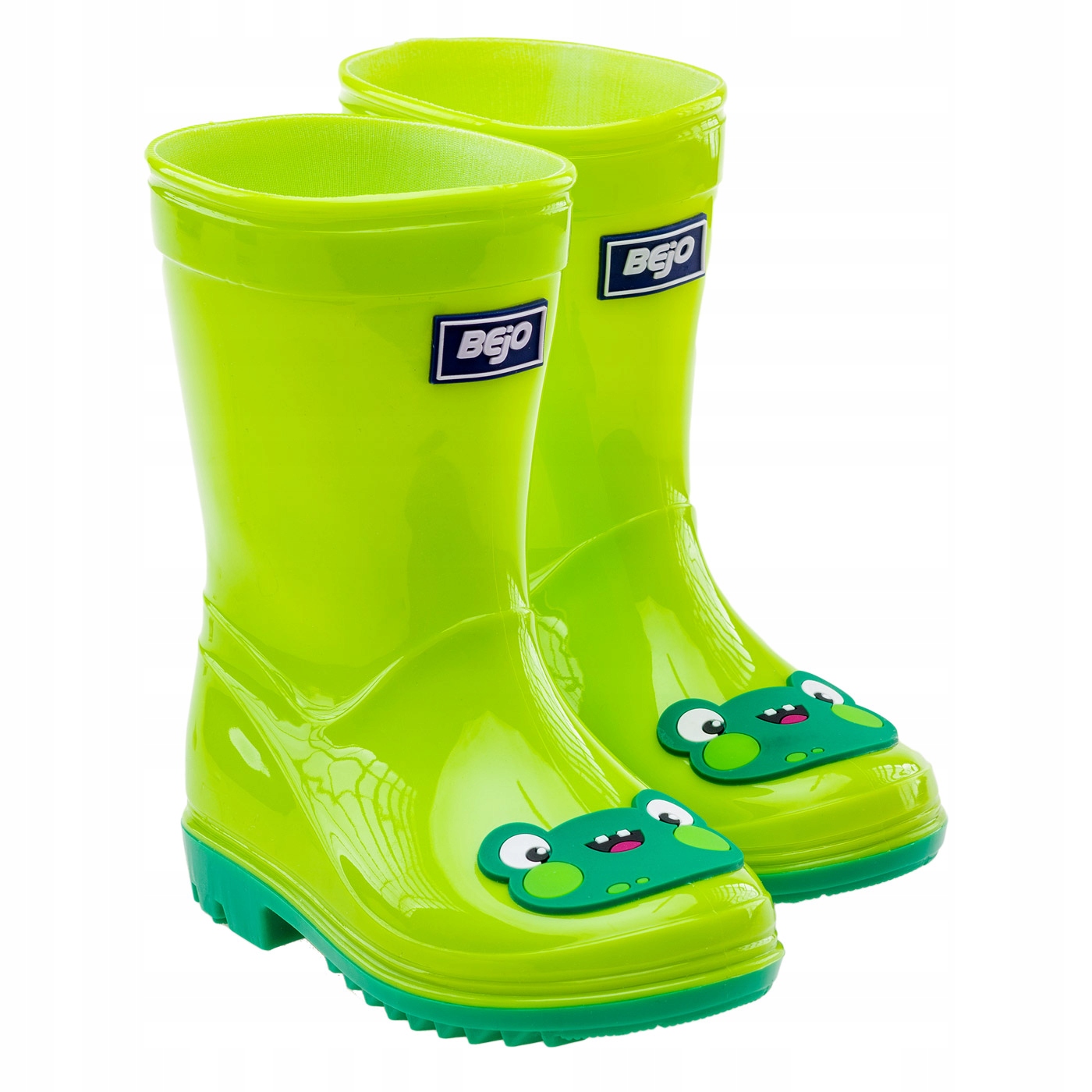 Dziecięce kalosze BEJO COSY WELLIES KIDS II Bohater brak