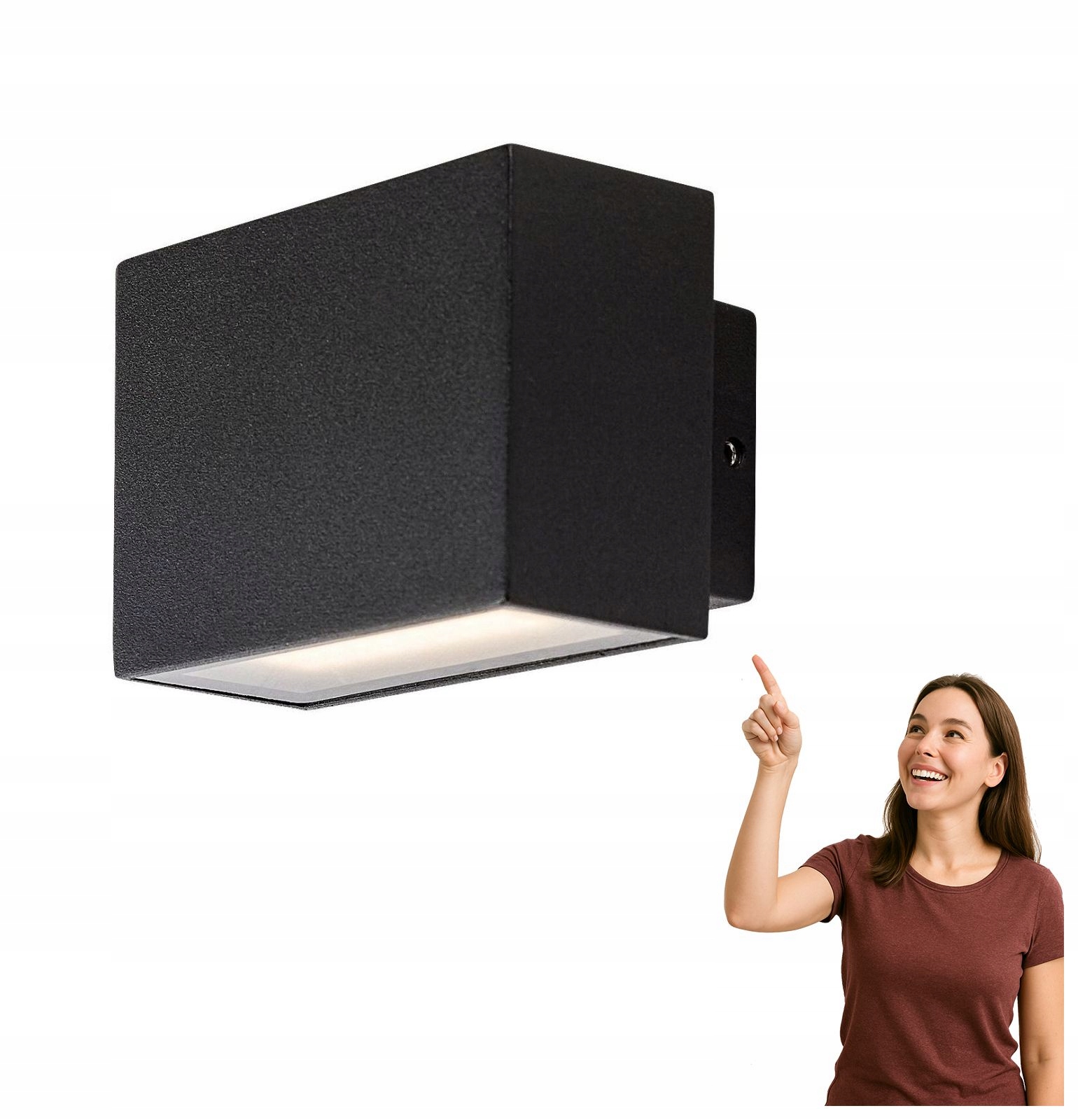 Led nástěnná lampa 7W Mataro 77073 Rabalux