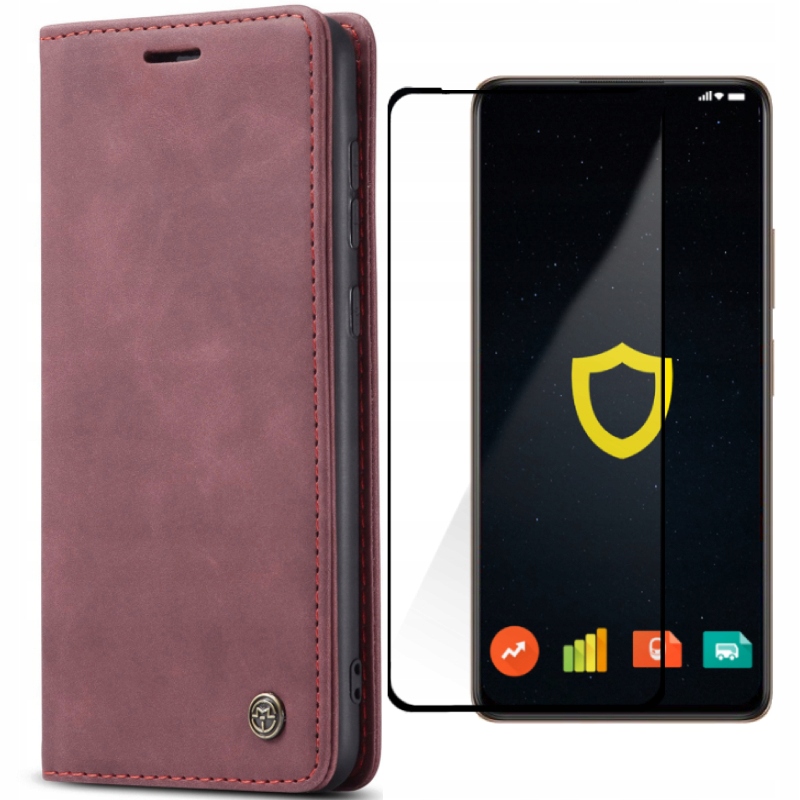 

Etui Skórzane Zaps Portfel Do Galaxy A52/A52S
