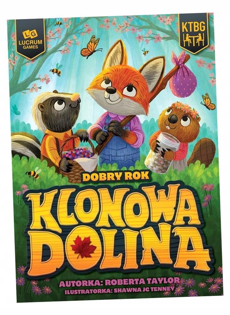 Klonowa Dolina Lucrum