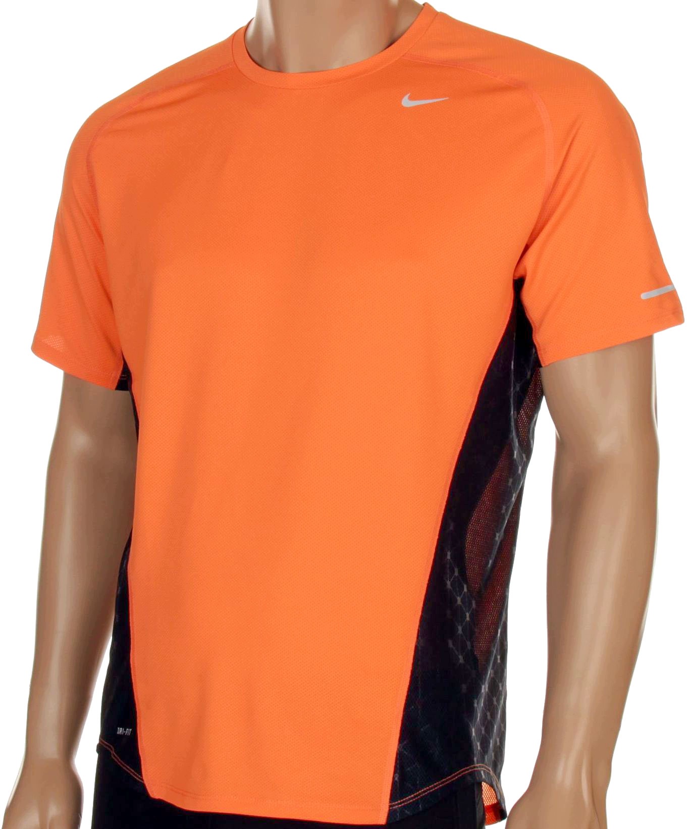 Koszulka do biegania Nike Sphere Short Sleeve, rozmiar S