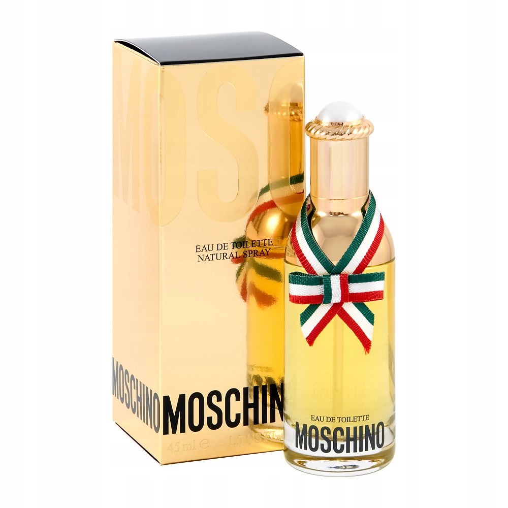 Moschino Femme (w) Edt/s 45 ML (parfém)
