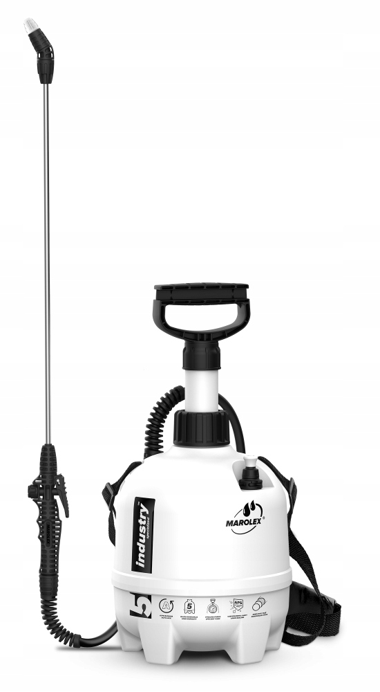 Opryskiwacz ręczny ciśn. 5L Industry Acid Marolex worek