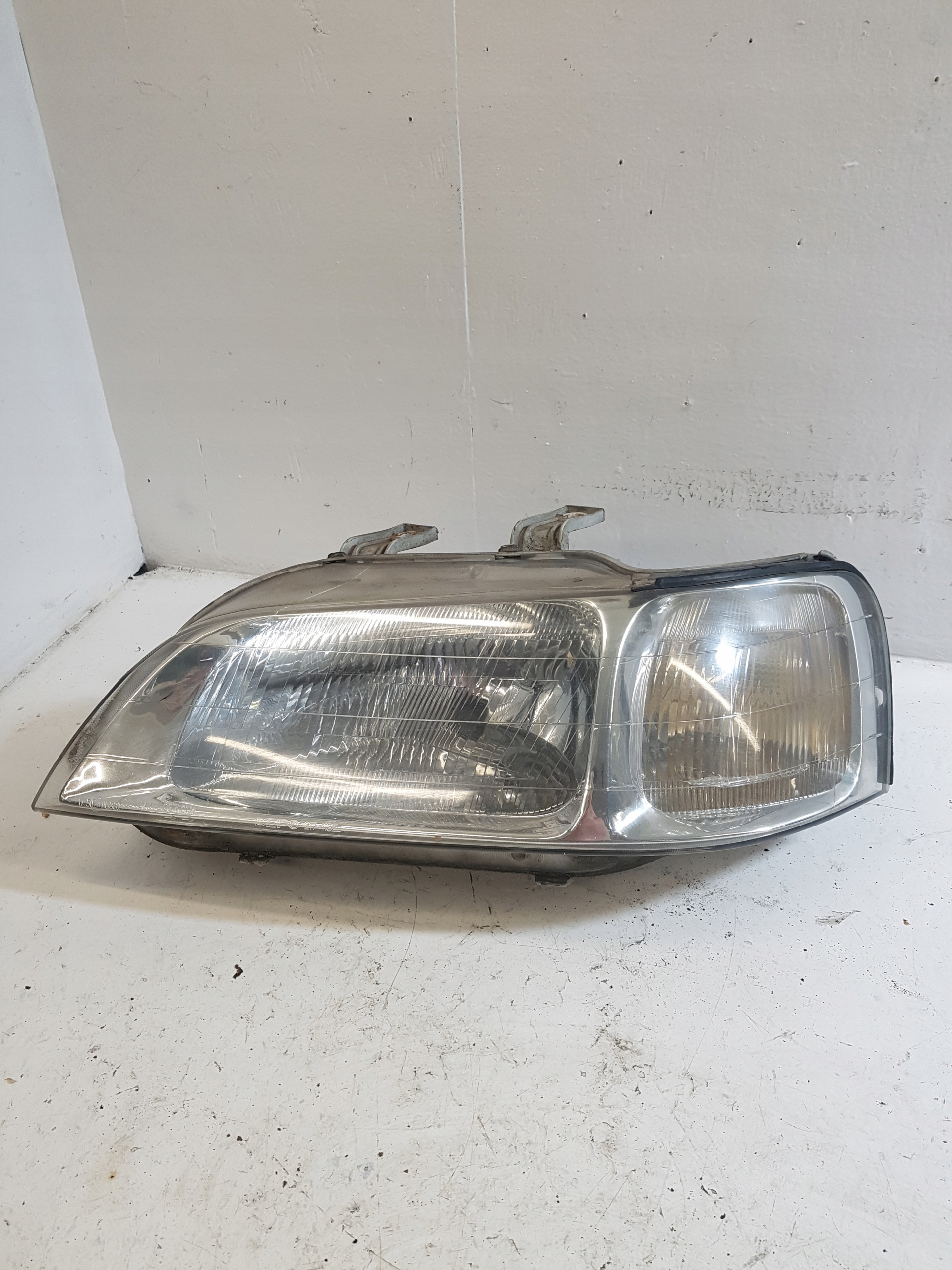 light left front HONDA CIVIC 6