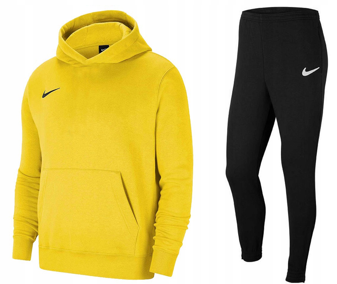 

Nike dres dziecięcy bluza z kapturem spodnie r.158