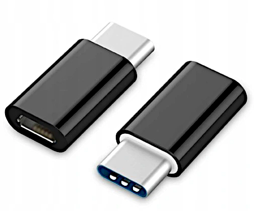 Typ C na USB3.0 ADAPTER MicroUSB NA USB typ C Marka bez marki