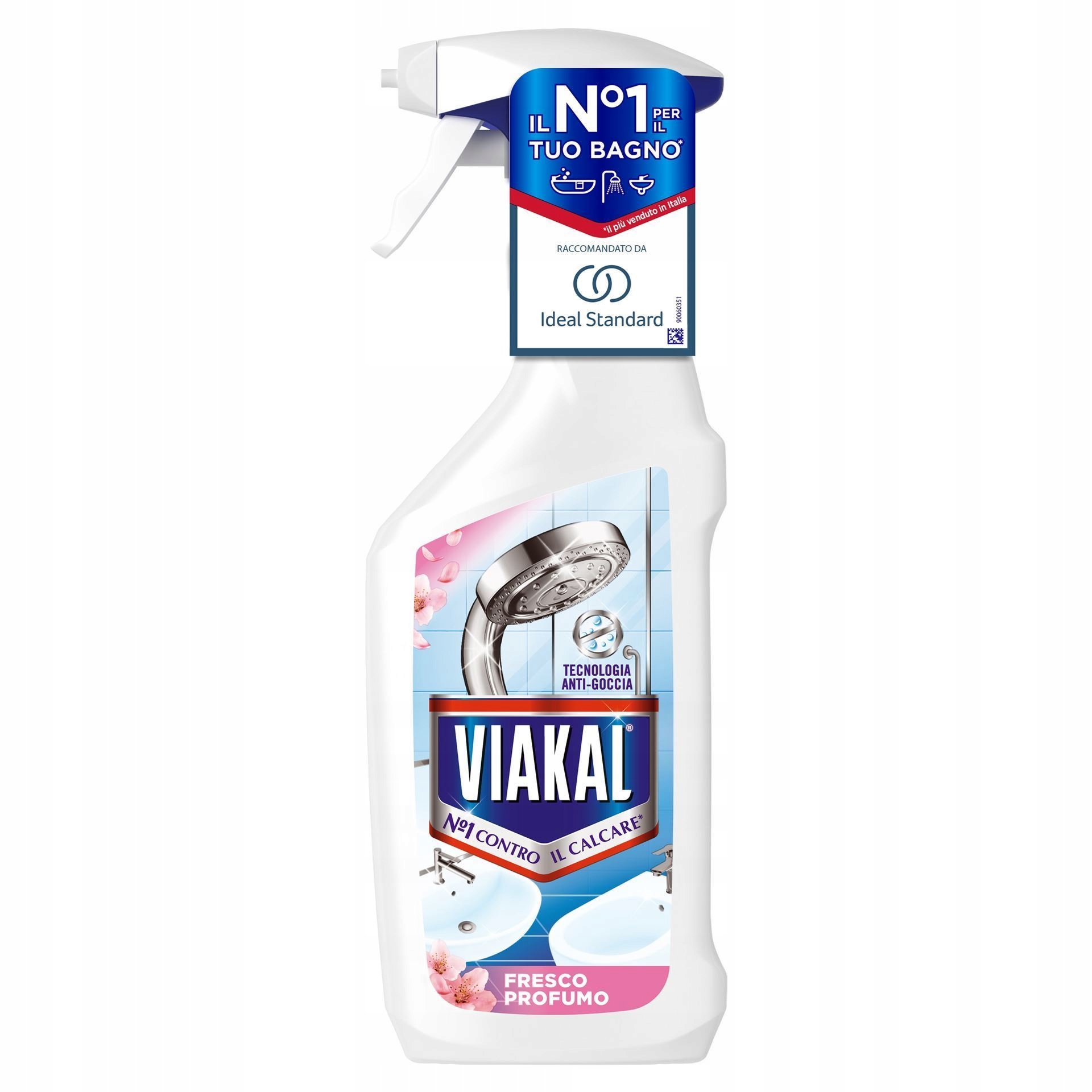 

Viakal spray 500 ml Fresco odkamieniacz świeży