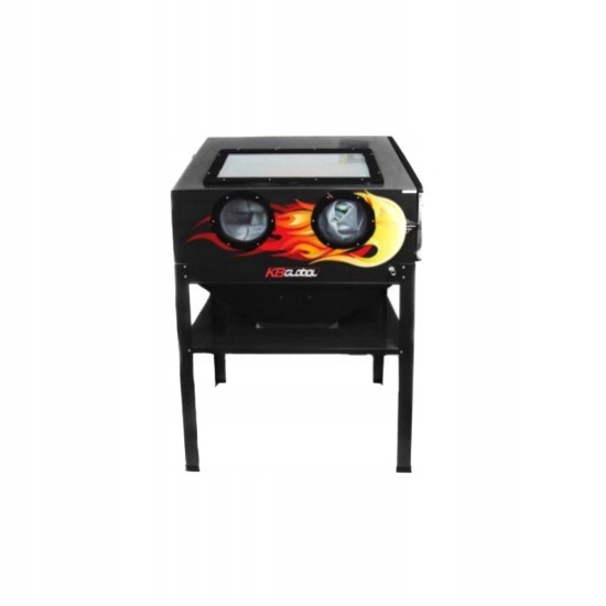 PIASKARKA KABINOWA 220L