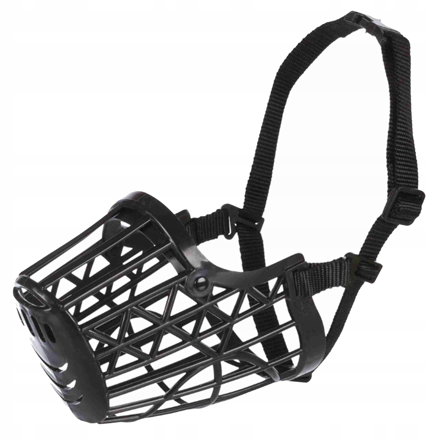 

Trixie Kaganiec plastikowy S-m 22cm dla psa Pudel