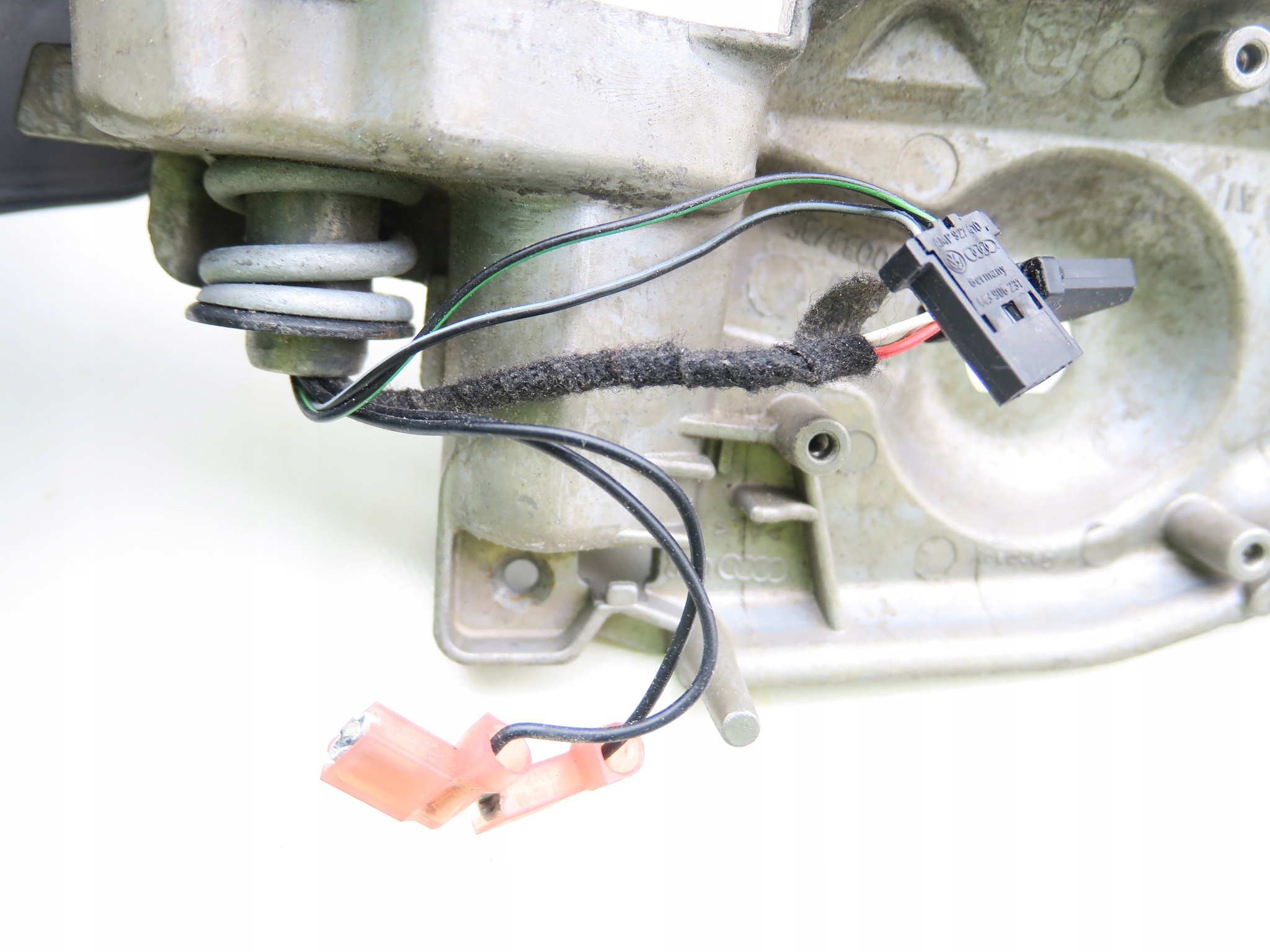 WIAZKI LUSTEREK FOTOCHROM AUDI A4 S4 B6 B7 Version English