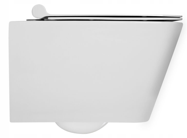 Závěsná Wc Mísa Rimless Bez Příruby Dax Deska