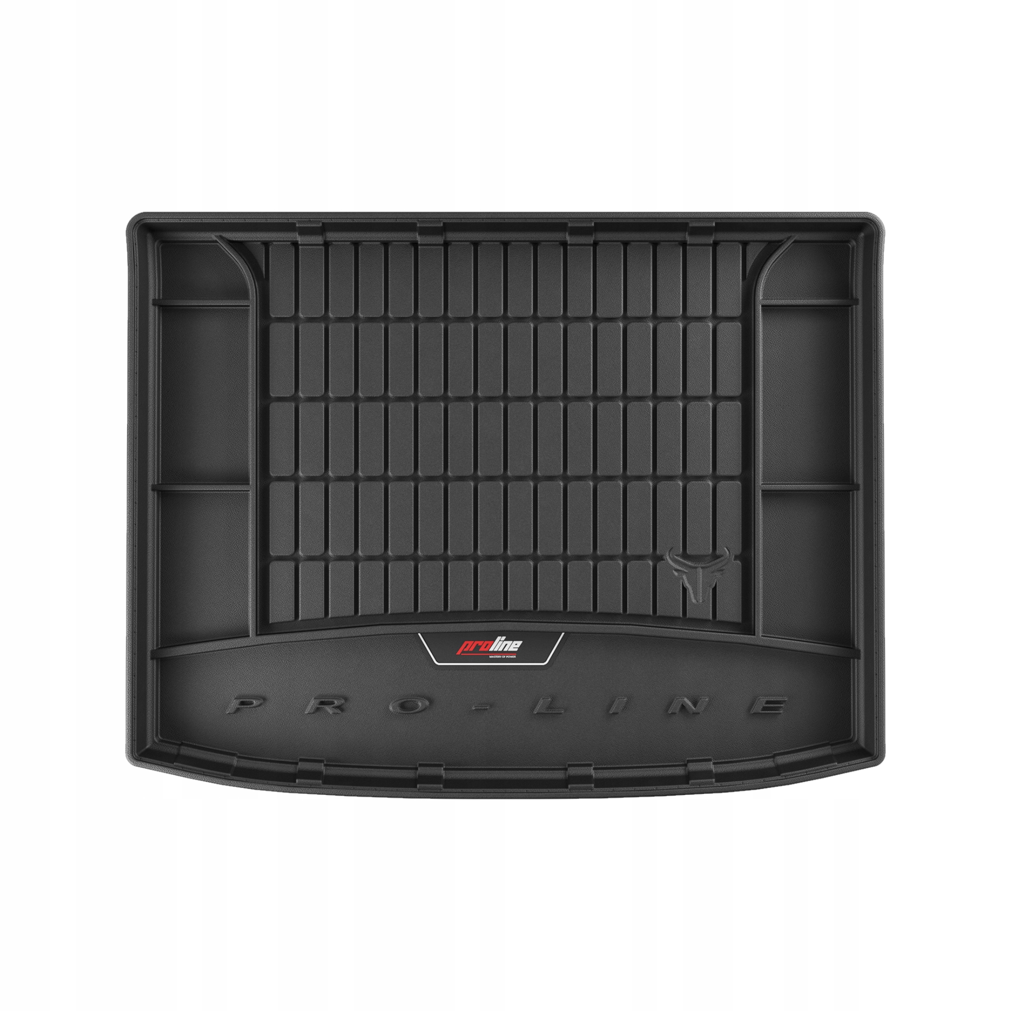 Frogum ProLine Gumová rohož do kufru 3D s logem pro Infiniti Q30 Sport 15-19