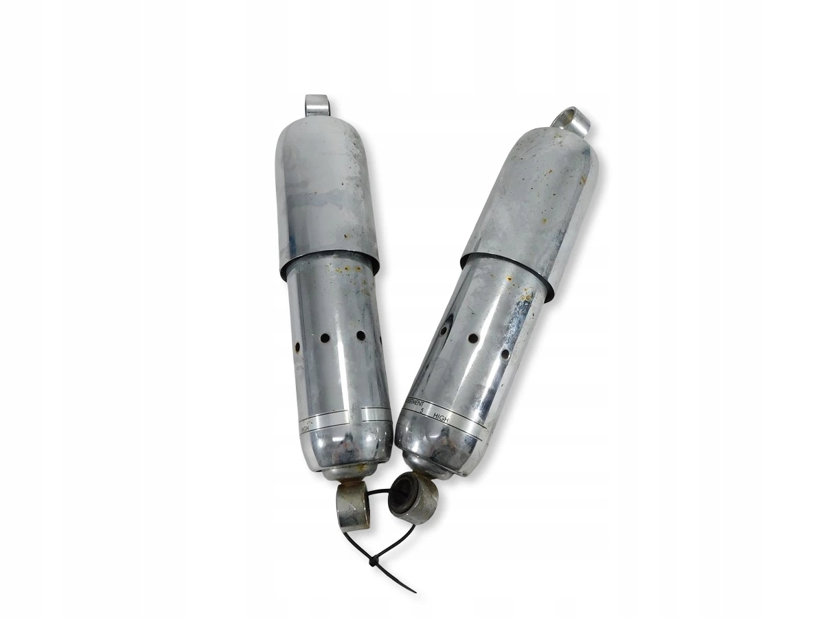 Tlmič Zadn. Nápravy Pre Honda Vt 750 C/C2 Shadow RC44 97-03 U-11 52400MBA611