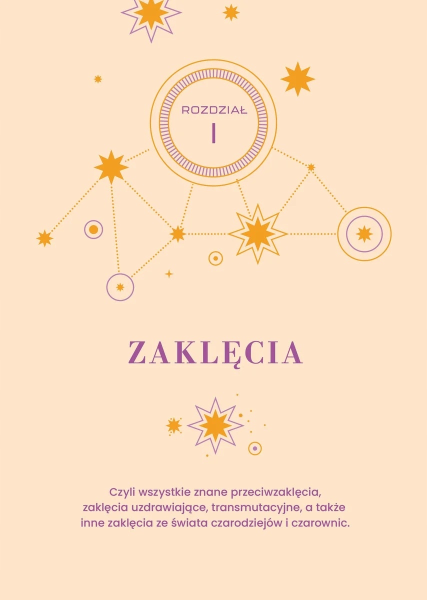 NIEOFICJALNA WIELKA KSIĘGA ZAKLĘĆ HARRY'EGO POTTERA ISBN 9788383670140